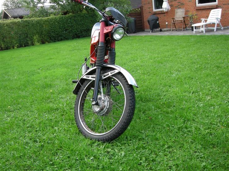 Puch Monza 3 Gear  SOLGT billede 5