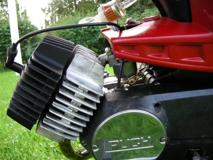 Puch Monza 3 Gear  SOLGT billede 6