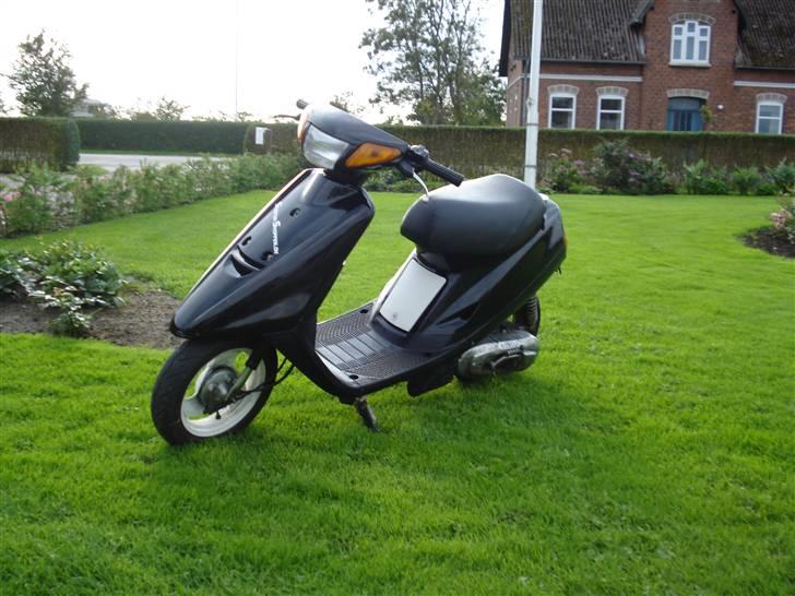 Yamaha jog fs / SOLGT / billede 2