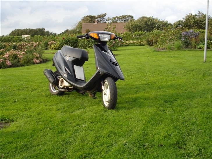 Yamaha jog fs / SOLGT / billede 3