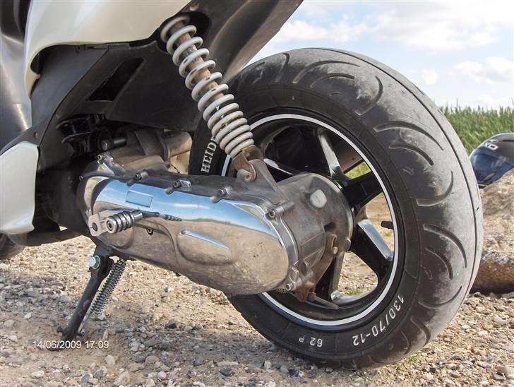 Yamaha jog r solgt billede 6