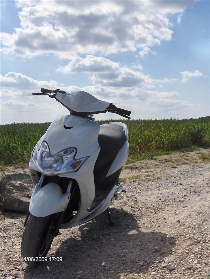 Yamaha jog r solgt billede 7