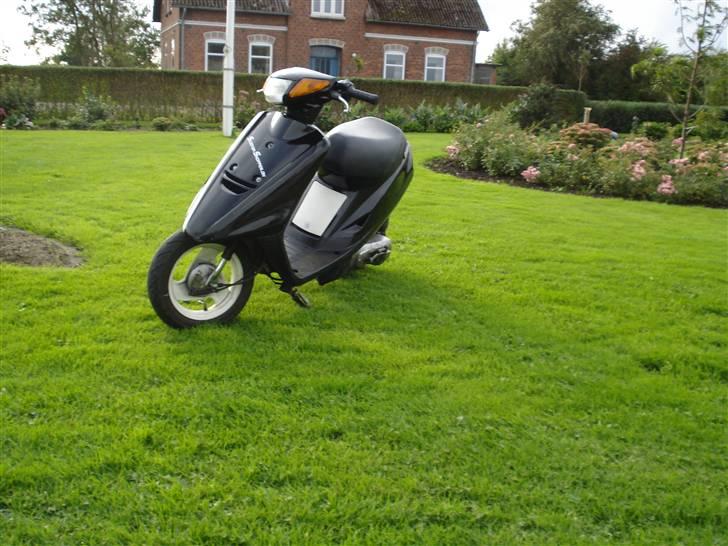 Yamaha jog fs / SOLGT / billede 4