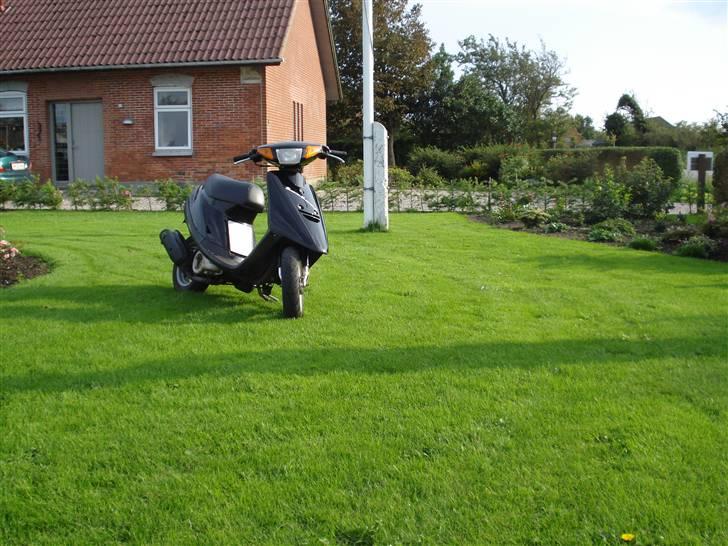 Yamaha jog fs / SOLGT / billede 6