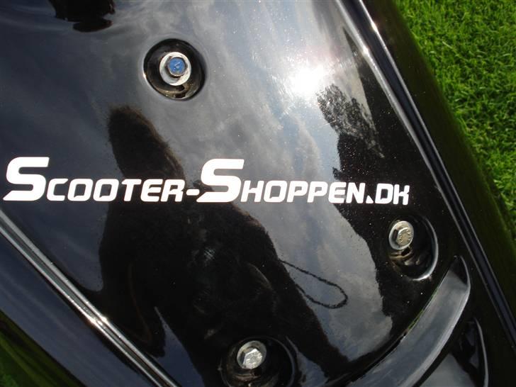 Yamaha jog fs / SOLGT / billede 7