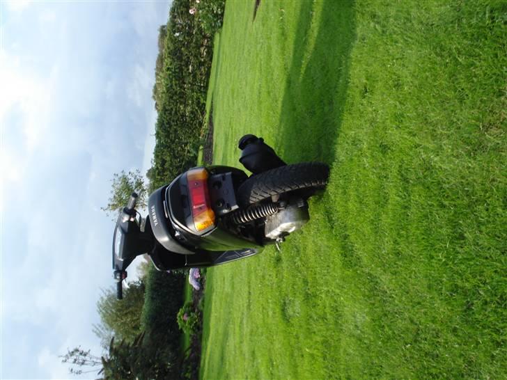 Yamaha jog fs / SOLGT / billede 8