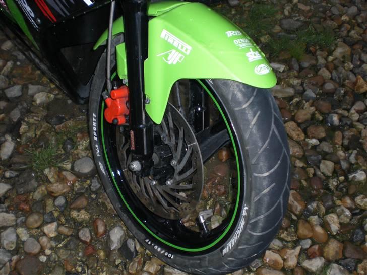 Rieju RS2 Matrix Solgt billede 14