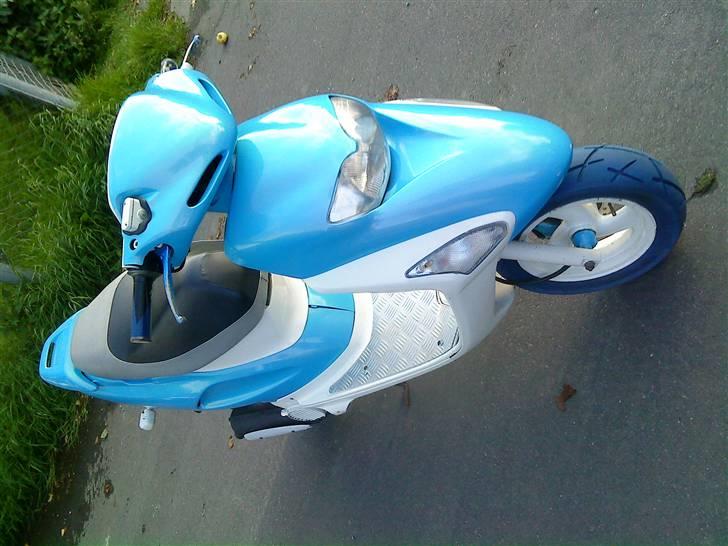 Honda Sfx byttet til rmx billede 1