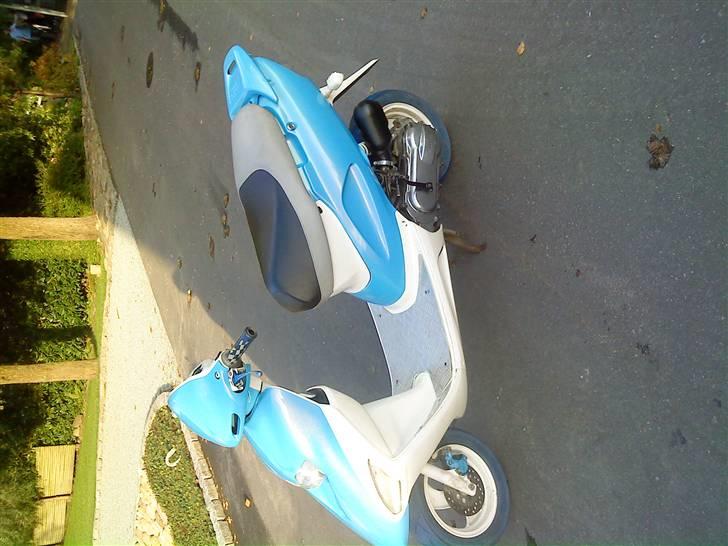 Honda Sfx byttet til rmx billede 2