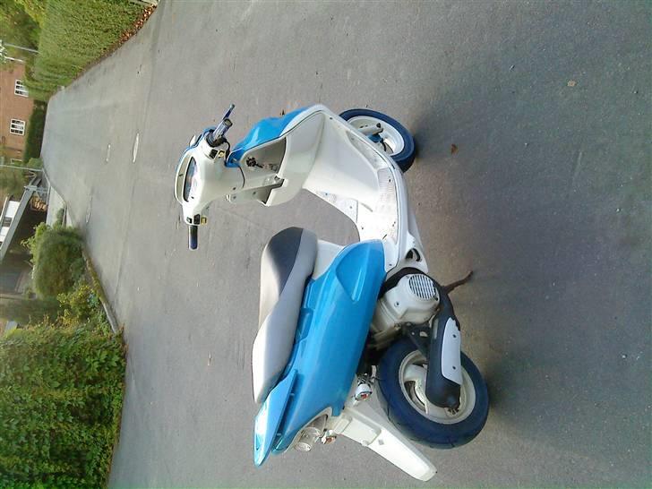 Honda Sfx byttet til rmx billede 3