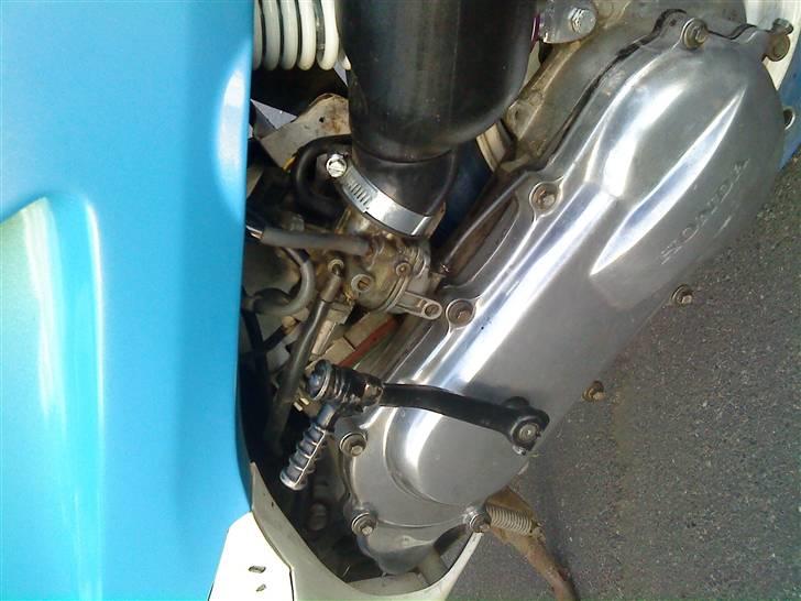 Honda Sfx byttet til rmx billede 4