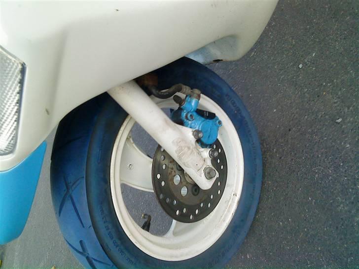 Honda Sfx byttet til rmx billede 5