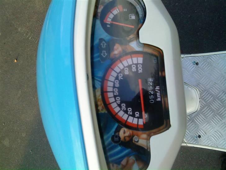 Honda Sfx byttet til rmx billede 6