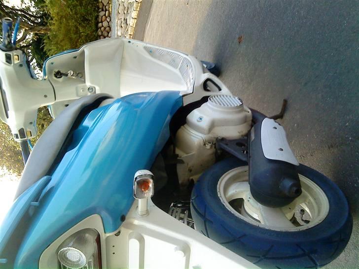 Honda Sfx byttet til rmx billede 7