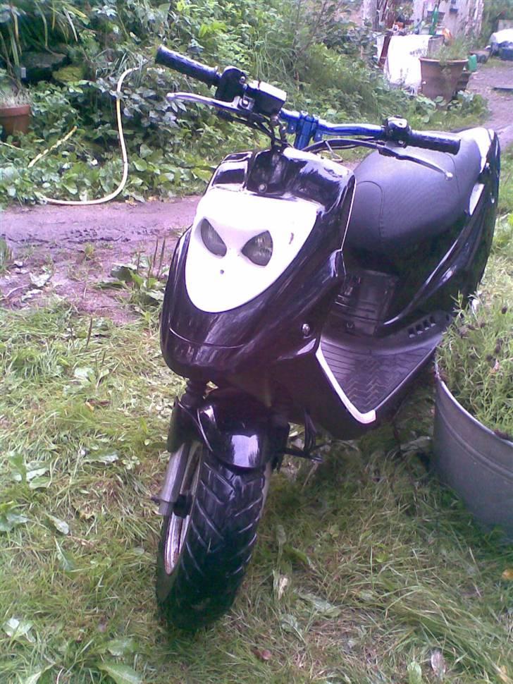 PGO Hot 50 Solgt billede 8