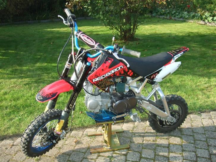 MiniBike Maxpro pitbike - byttet billede 1