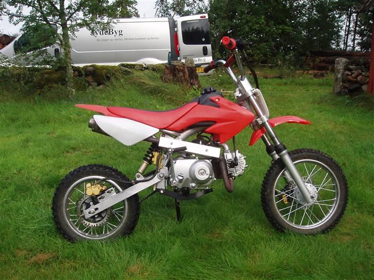 MiniBike Loncin (Til Salg) billede 1