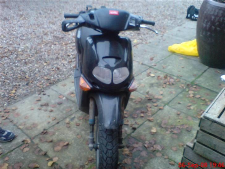 Aprilia rally45 solgt billede 1