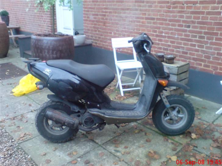 Aprilia rally45 solgt billede 2