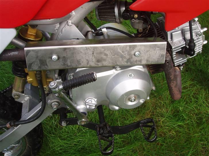 MiniBike Loncin (Til Salg) billede 3