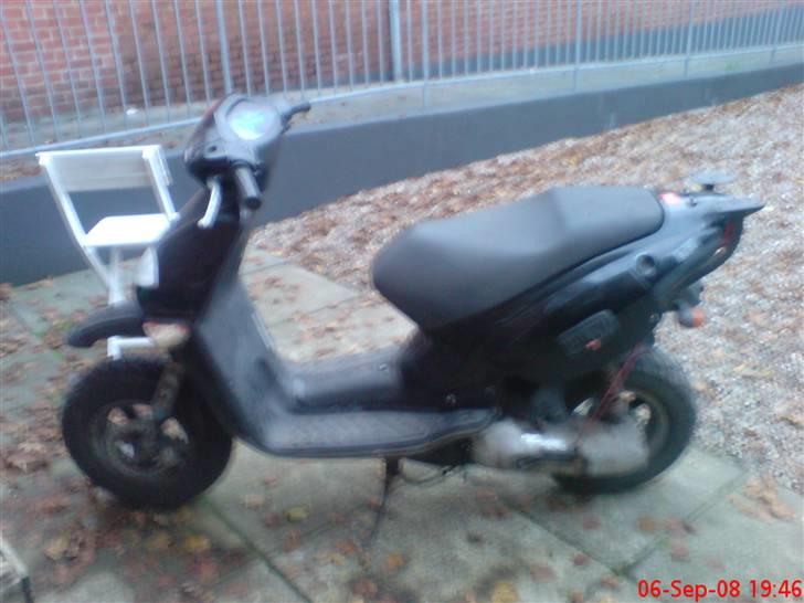 Aprilia rally45 solgt billede 3