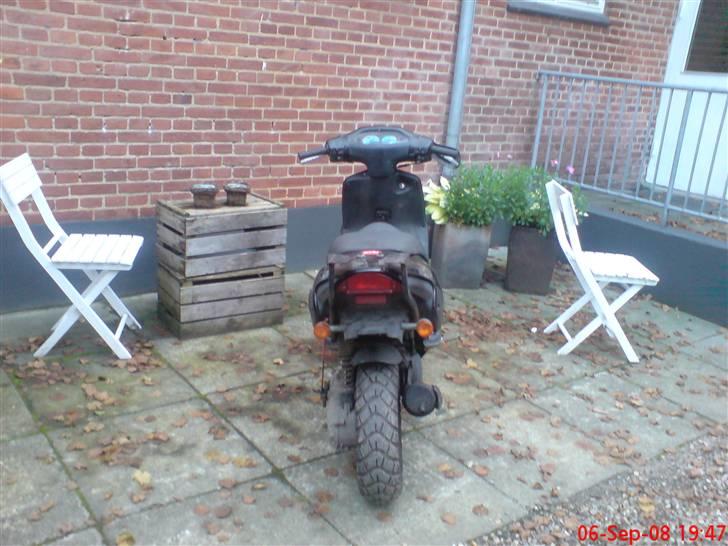 Aprilia rally45 solgt billede 4