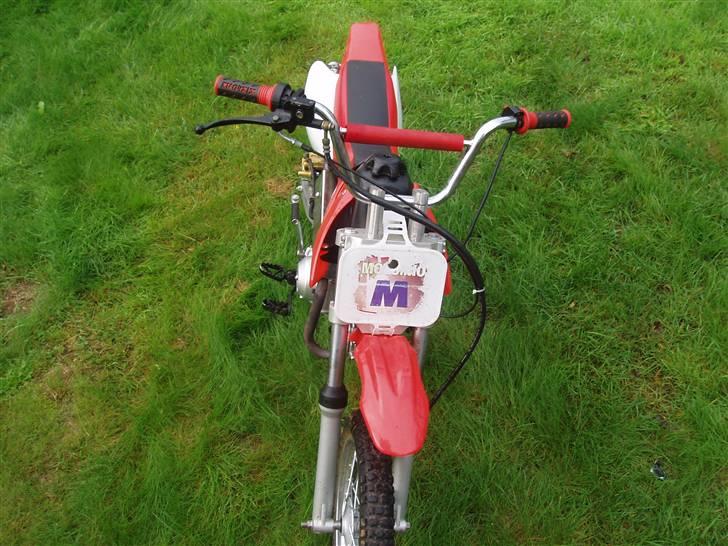 MiniBike Loncin (Til Salg) billede 4