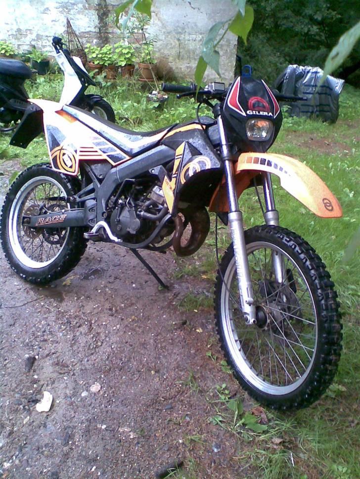 Gilera RCR SOLGT billede 2