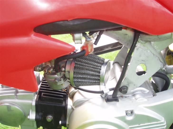 MiniBike Loncin (Til Salg) billede 5