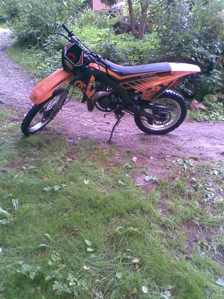 Gilera RCR SOLGT billede 3