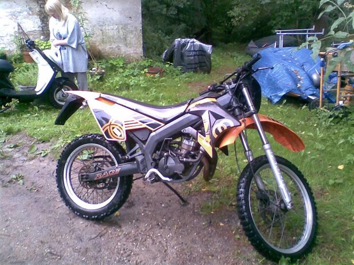 Gilera RCR SOLGT billede 4