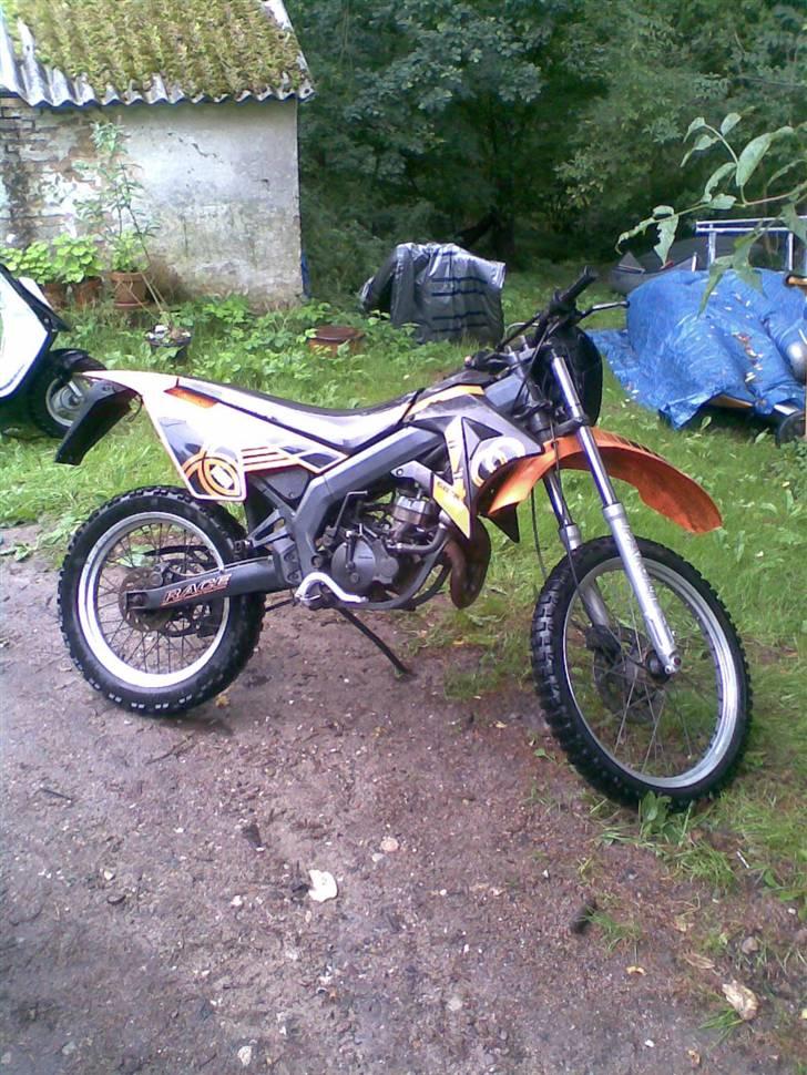 Gilera RCR SOLGT billede 5