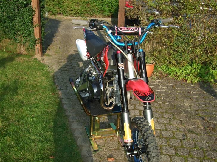 MiniBike Maxpro pitbike - byttet billede 4