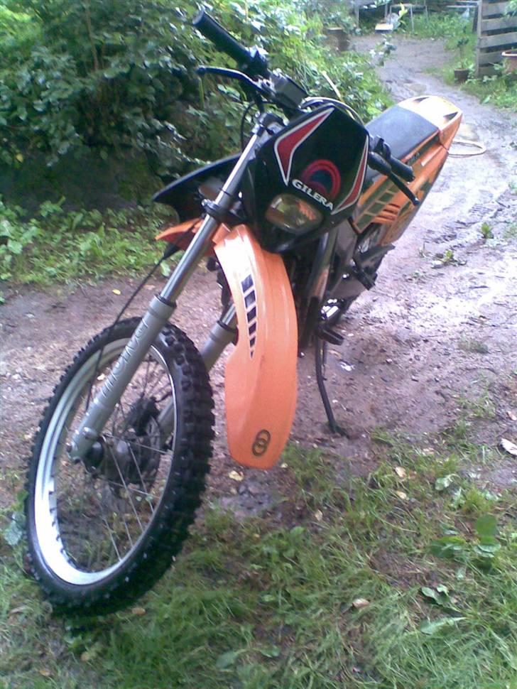 Gilera RCR SOLGT billede 6