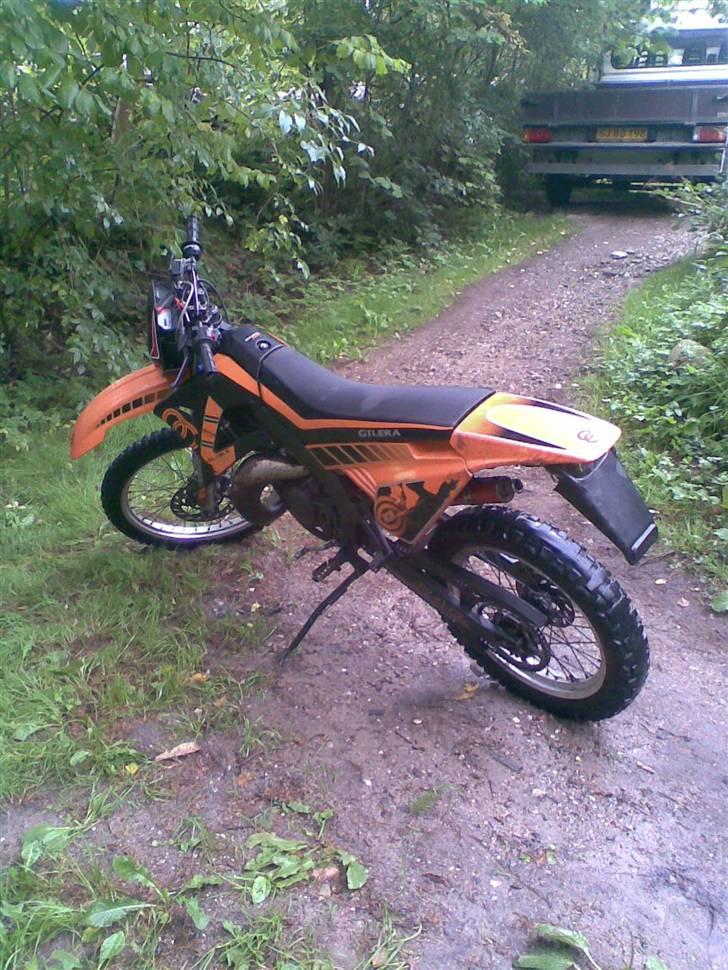 Gilera RCR SOLGT billede 7