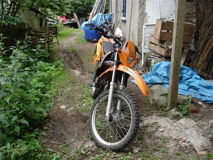 Gilera RCR SOLGT - Helt ny. billede 9