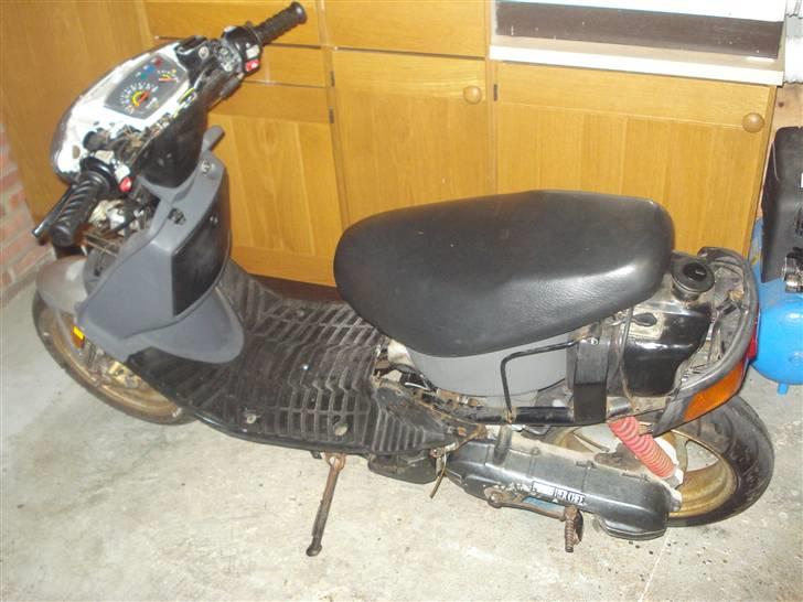 Adly tmp Baboon // givet væk!! billede 6