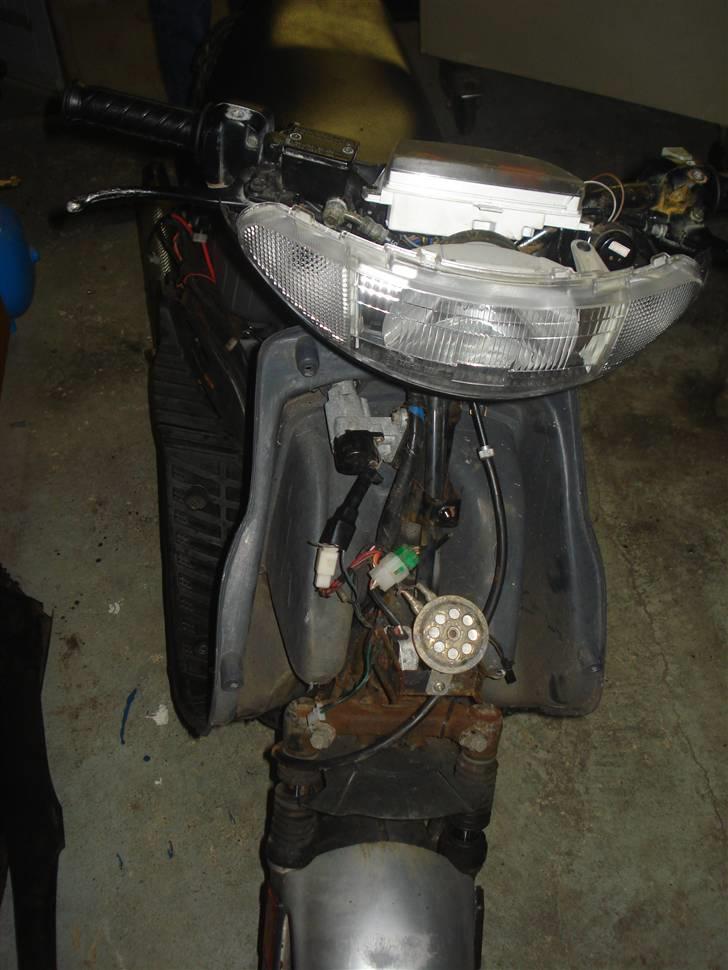 Adly tmp Baboon // givet væk!! billede 8