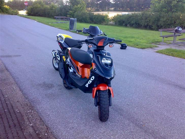 PGO Hot 50 billede 1