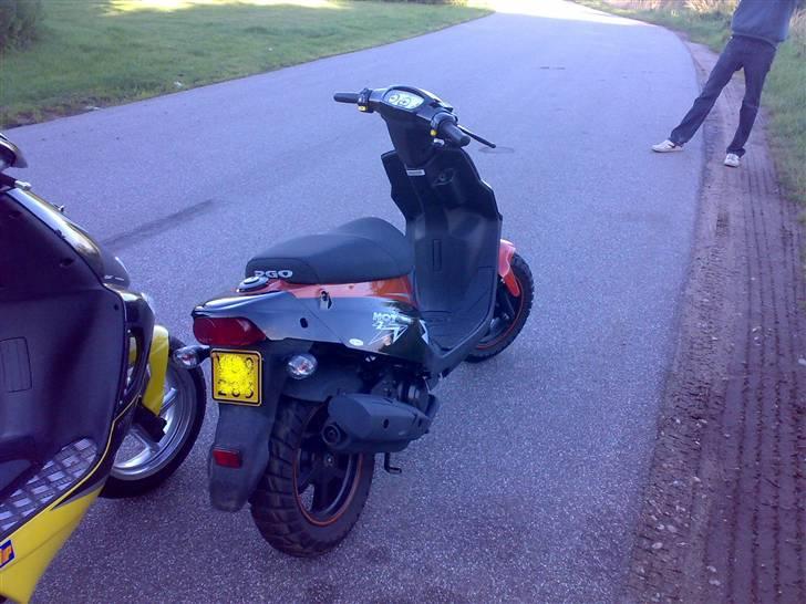 PGO Hot 50 billede 2