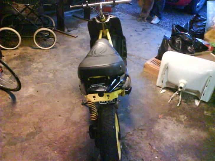 Gilera stalker  ##SOLGT## billede 3