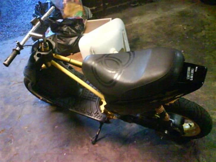 Gilera stalker  ##SOLGT## billede 4