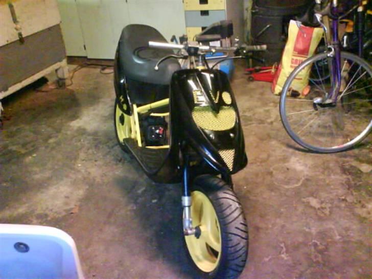 Gilera stalker  ##SOLGT## billede 5