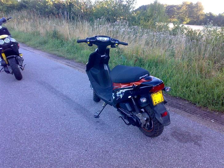 PGO Hot 50 billede 3