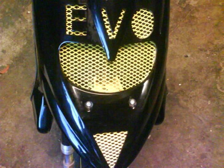 Gilera stalker  ##SOLGT## billede 6