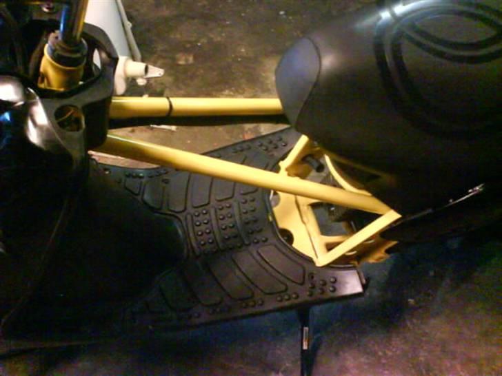 Gilera stalker  ##SOLGT## billede 7