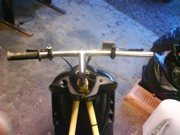 Gilera stalker  ##SOLGT## billede 8