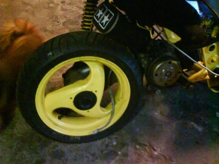 Gilera stalker  ##SOLGT## billede 9