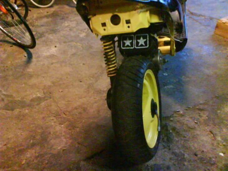 Gilera stalker  ##SOLGT## billede 10