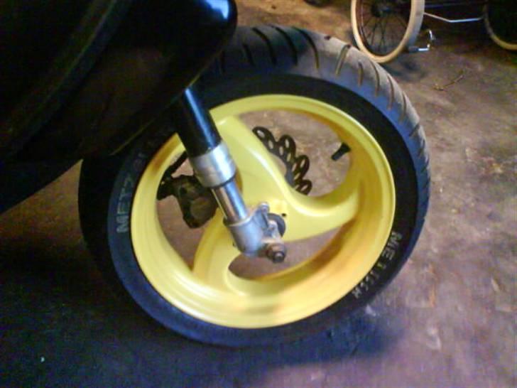 Gilera stalker  ##SOLGT## billede 11